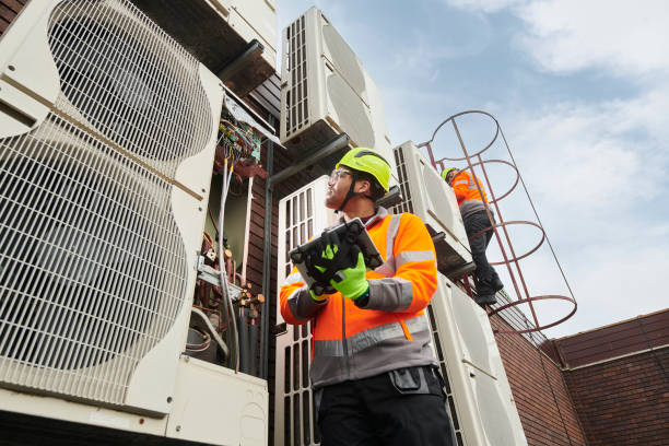 Best Energy-efficient HVAC Solutions in Janesville, IA